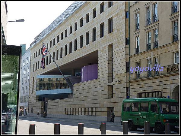 德國 柏林 布蘭登堡門 Brandenburger Tor, Berlin, Germany