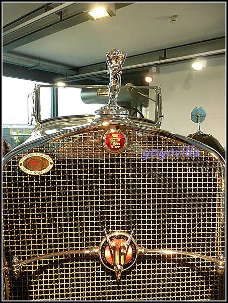 德國 沃爾夫斯堡 福斯汽車博物館 Volkswagen museum, Wolfsburg,Germany 