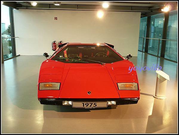 德國 沃爾夫斯堡 福斯汽車博物館 Volkswagen museum, Wolfsburg,Germany 