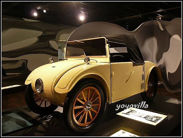 德國 沃爾夫斯堡 福斯汽車博物館 Volkswagen museum, Wolfsburg,Germany 