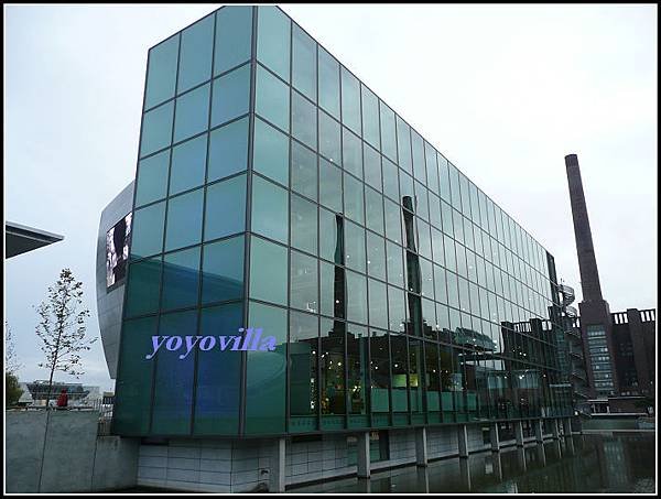 德國 沃爾夫斯堡 福斯汽車博物館 Volkswagen museum, Wolfsburg,Germany 