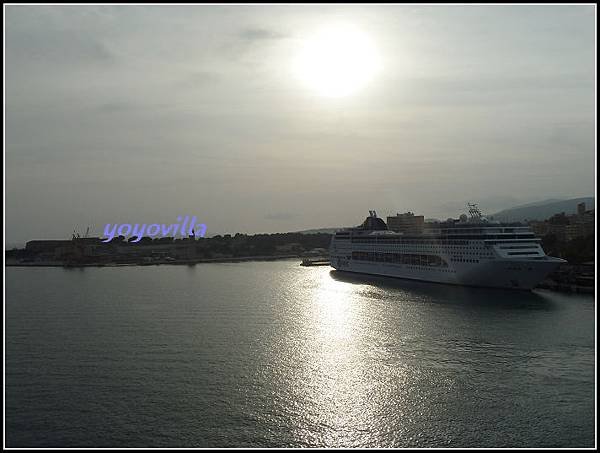 遊輪遊歐洲 Cruising, NCL
