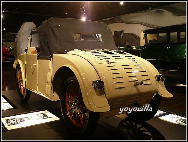 德國 沃爾夫斯堡 福斯汽車博物館 Volkswagen museum, Wolfsburg,Germany 