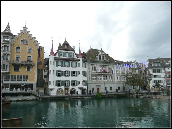 瑞士 盧森 （琉森） Luzern, Swissland