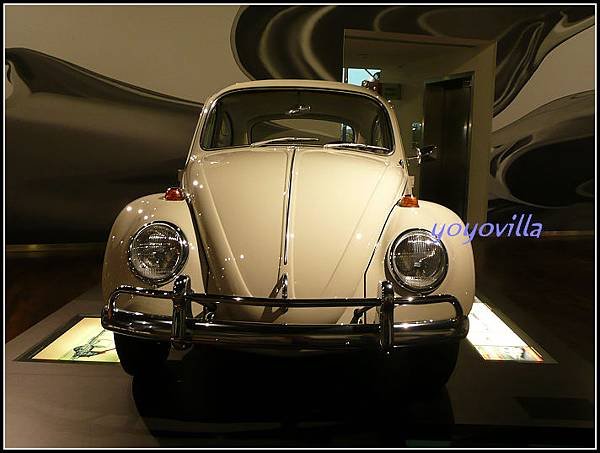 德國 沃爾夫斯堡 福斯汽車博物館 Volkswagen museum, Wolfsburg,Germany 