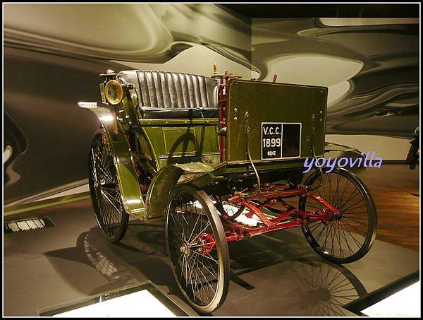 德國 沃爾夫斯堡 福斯汽車博物館 Volkswagen museum, Wolfsburg,Germany 