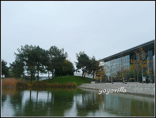 德國 沃爾夫斯堡 福斯汽車博物館 Volkswagen museum, Wolfsburg,Germany 