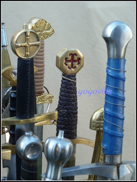 德國 仿中古世紀園遊會 Germany