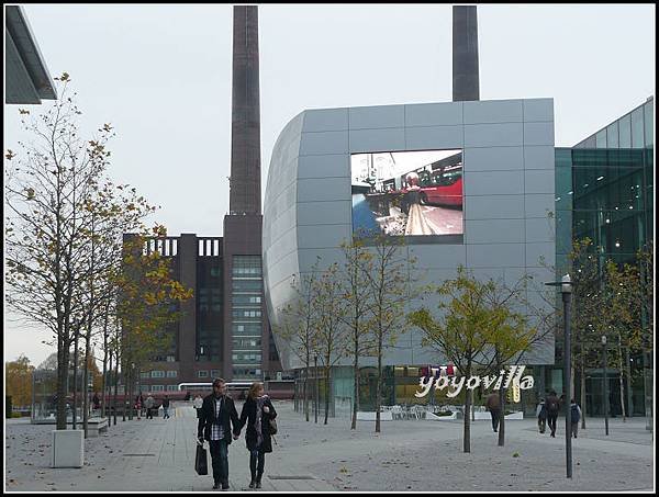 德國 沃爾夫斯堡 福斯汽車博物館 Volkswagen museum, Wolfsburg,Germany 