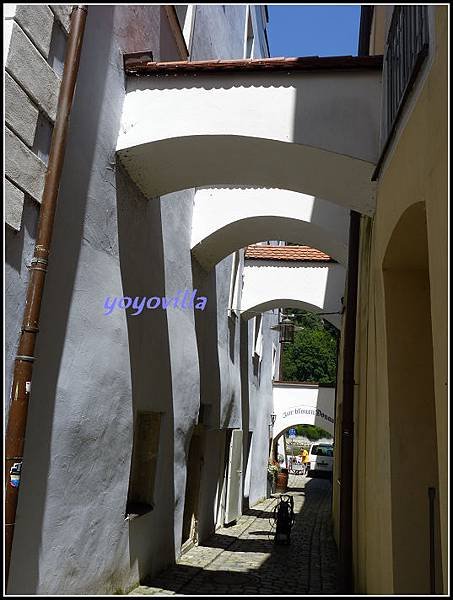 德國 帕紹 市區觀光 Passau, Germany