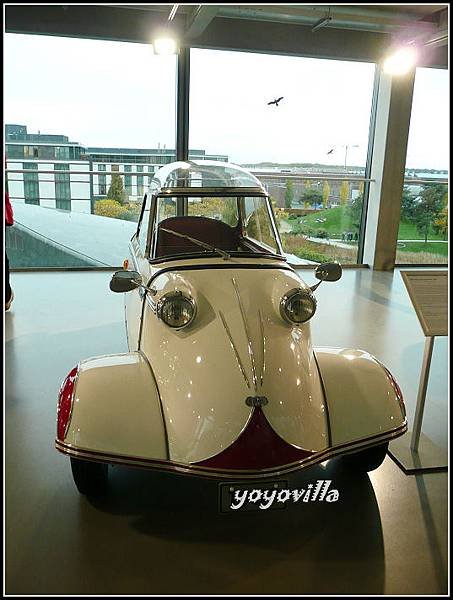 德國 沃爾夫斯堡 福斯汽車博物館 Volkswagen museum, Wolfsburg,Germany 