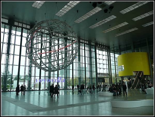 德國 沃爾夫斯堡 福斯汽車博物館 Volkswagen museum, Wolfsburg,Germany 