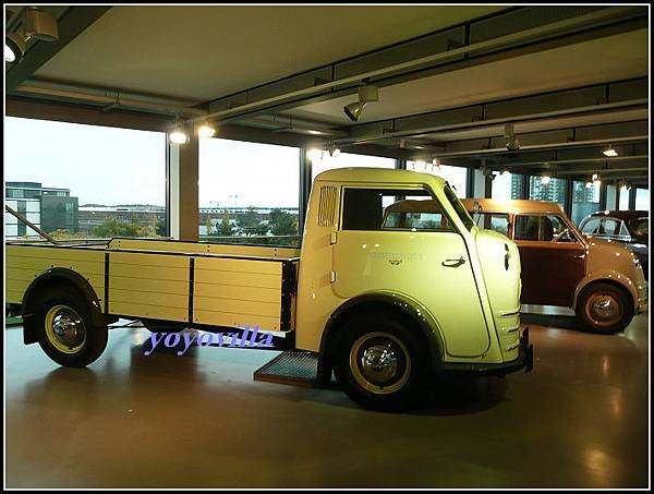 德國 沃爾夫斯堡 福斯汽車博物館 Volkswagen museum, Wolfsburg,Germany 