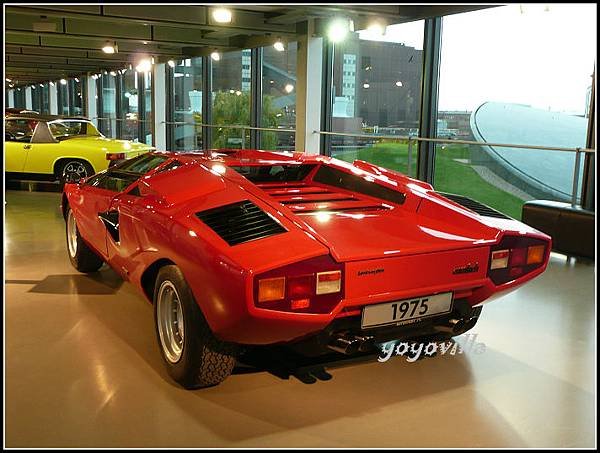 德國 沃爾夫斯堡 福斯汽車博物館 Volkswagen museum, Wolfsburg,Germany 