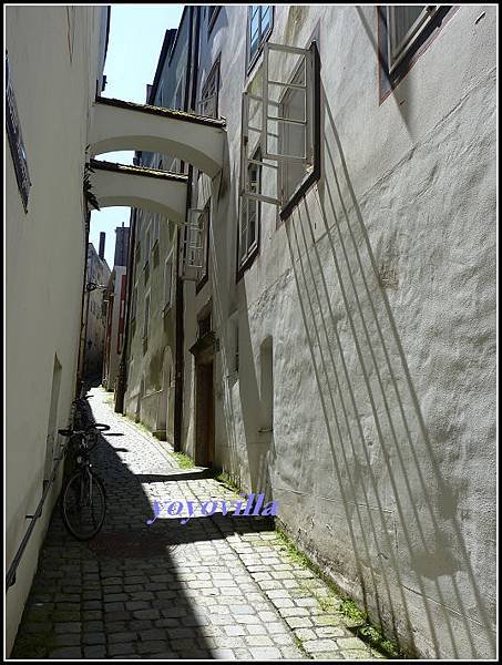 德國 帕紹 市區觀光 Passau, Germany