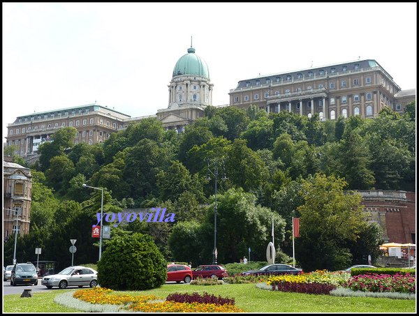 匈牙利 布達佩斯 鍊子橋 Chain Bridge, Budapest, Hungary