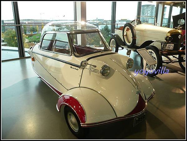 德國 沃爾夫斯堡 福斯汽車博物館 Volkswagen museum, Wolfsburg,Germany 