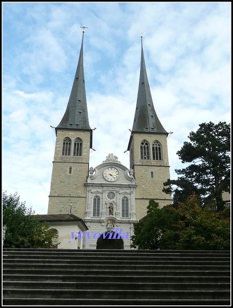 瑞士 盧森 （琉森） Luzern, Swissland