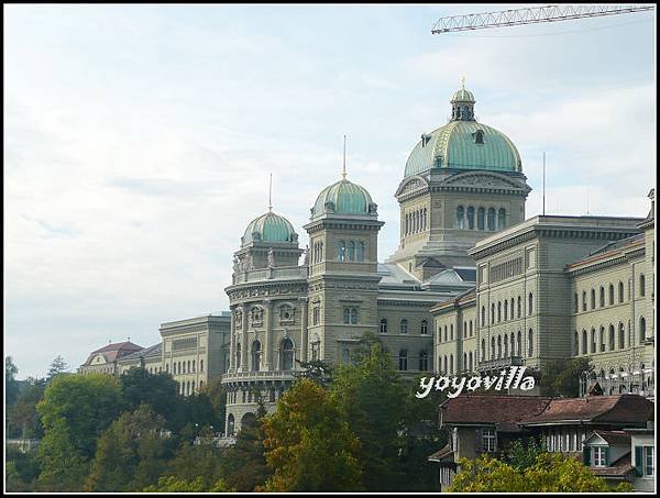 瑞士 伯恩 市區觀光 Bern, Swissland
