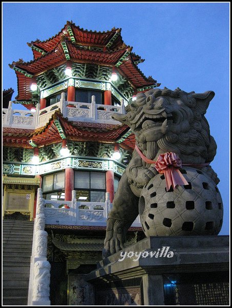 台灣 高雄 金獅湖 Kaohsiung, Taiwan 