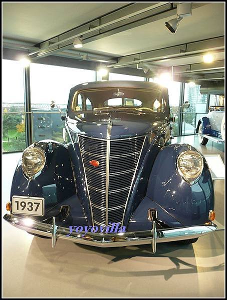 德國 沃爾夫斯堡 福斯汽車博物館 Volkswagen museum, Wolfsburg,Germany 