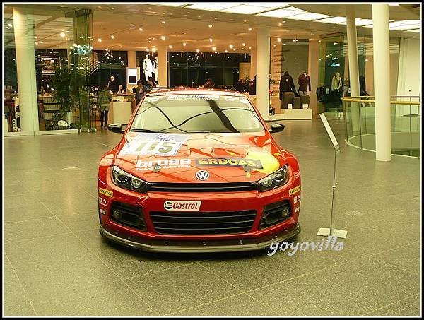 德國 沃爾夫斯堡 福斯汽車博物館 Volkswagen museum, Wolfsburg,Germany 