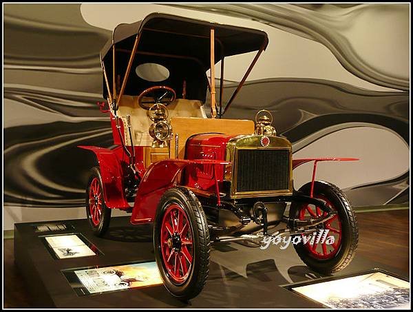 德國 沃爾夫斯堡 福斯汽車博物館 Volkswagen museum, Wolfsburg,Germany 