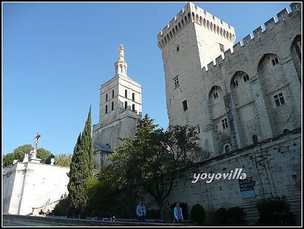 法國 阿維農 Avignon, France 