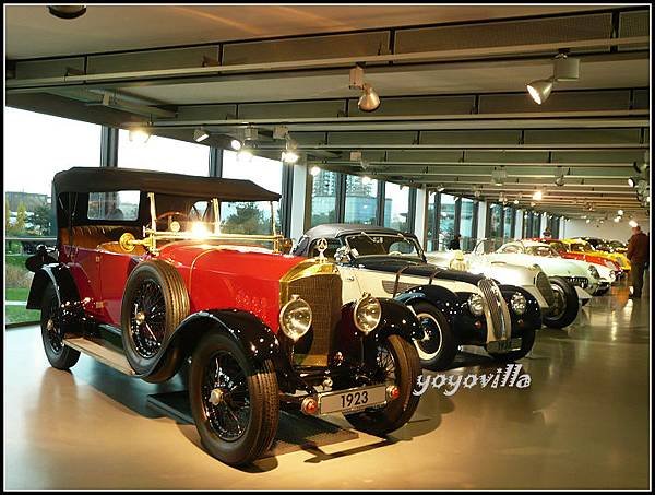 德國 沃爾夫斯堡 福斯汽車博物館 Volkswagen museum, Wolfsburg,Germany 