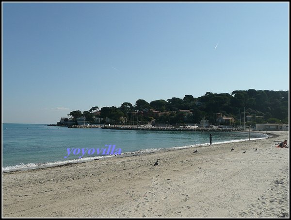 法國 蔚藍海岸 尼斯海邊 Nice, Côte d&apos;Azur, France