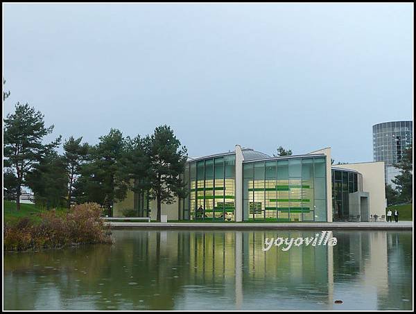 德國 沃爾夫斯堡 福斯汽車博物館 Volkswagen museum, Wolfsburg,Germany 