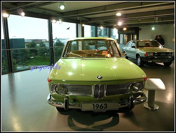 德國 沃爾夫斯堡 福斯汽車博物館 Volkswagen museum, Wolfsburg,Germany 