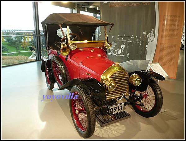 德國 沃爾夫斯堡 福斯汽車博物館 Volkswagen museum, Wolfsburg,Germany 