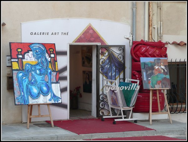 法國 蔚藍海岸 昂蒂布 Antibes, France
