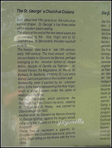 意大利 伊賽奧湖 奇斯拉諾 Cislano, Lago d&apos;Iseo, Italy