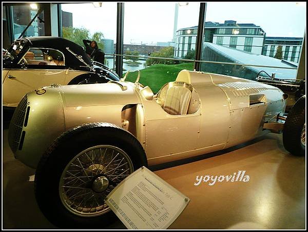 德國 沃爾夫斯堡 福斯汽車博物館 Volkswagen museum, Wolfsburg,Germany 