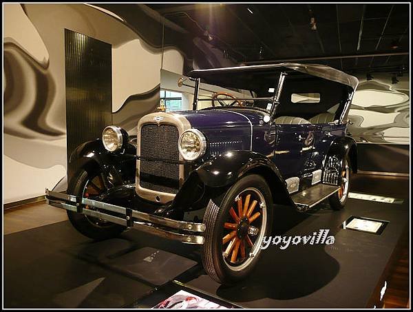 德國 沃爾夫斯堡 福斯汽車博物館 Volkswagen museum, Wolfsburg,Germany 