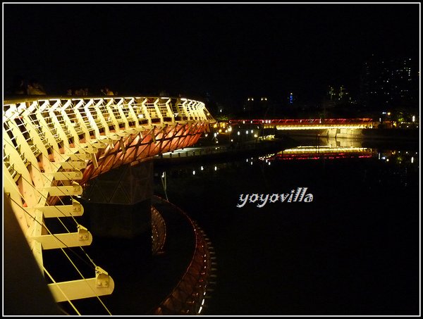 Kaohsiung, Taiwan 台灣 高雄 愛河之心