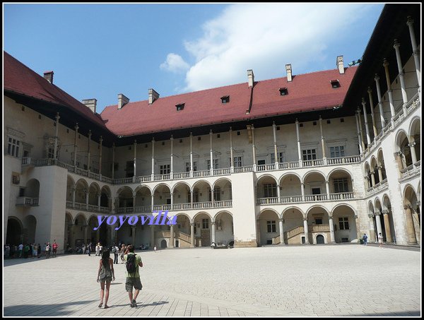 波蘭 克拉科夫 旅遊景點 Krakow, Poland