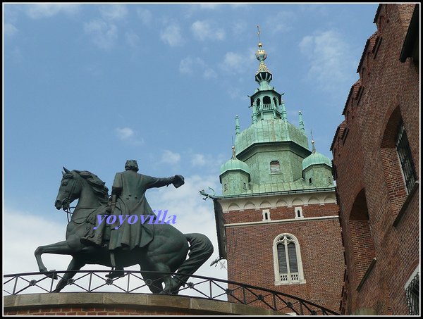 波蘭 克拉科夫 旅遊景點 Krakow, Poland