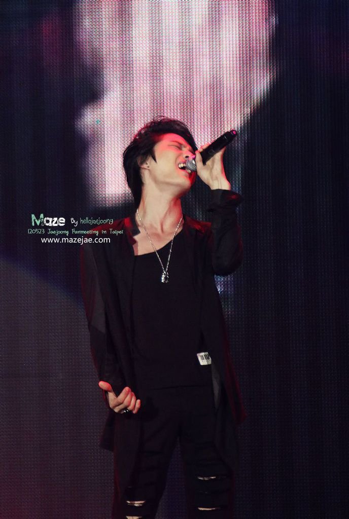 120530  JJ12 0523 FM in Taipei