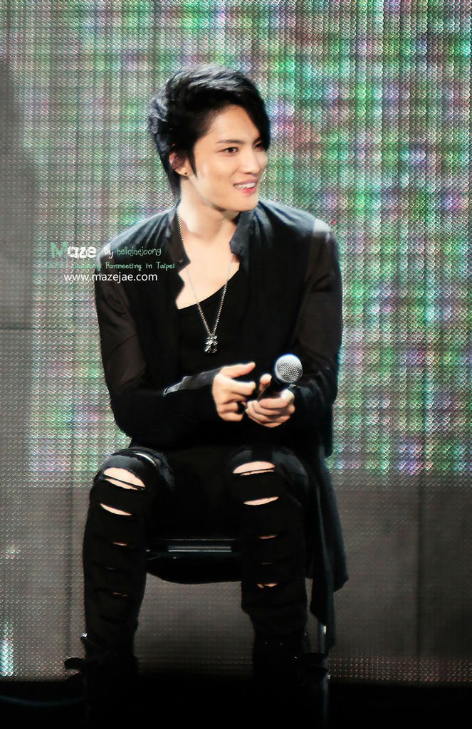 120530  JJ5 0523 FM in Taipei