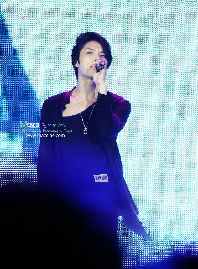 120530  JJ7 0523 FM in Taipei