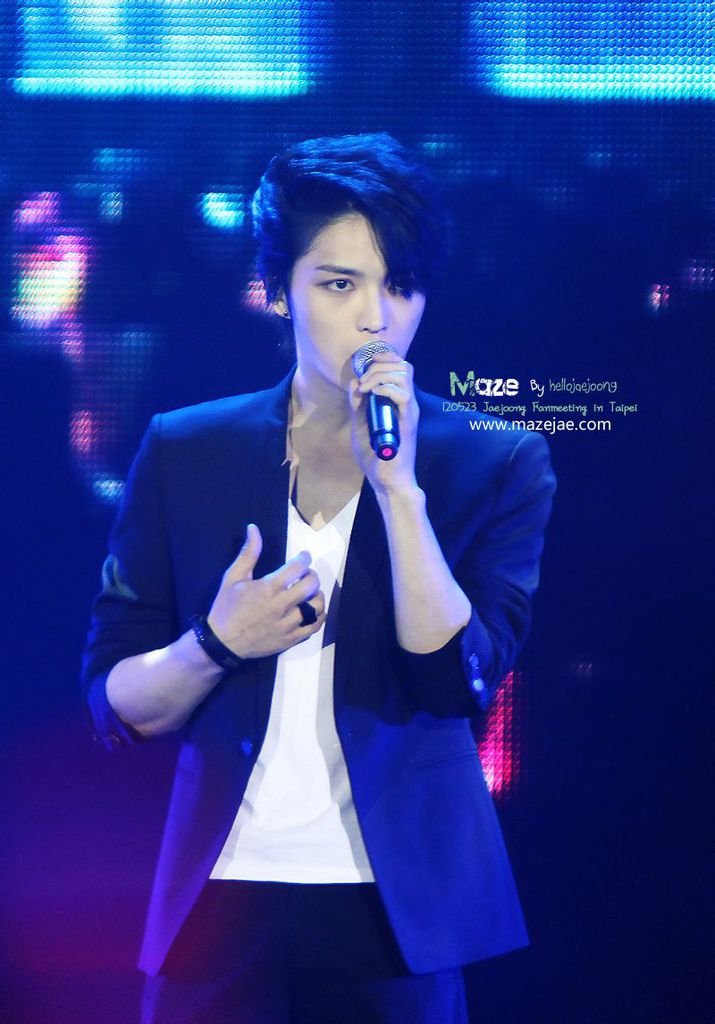 120530  JJ6 0523 FM in Taipei