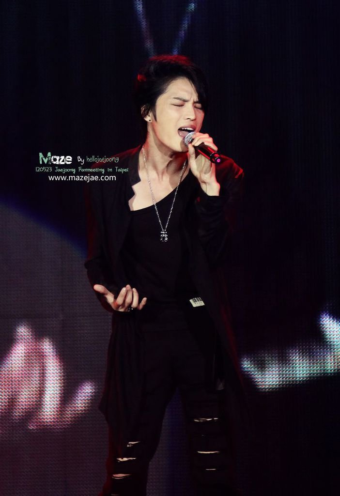 120530  JJ3 0523 FM in Taipei