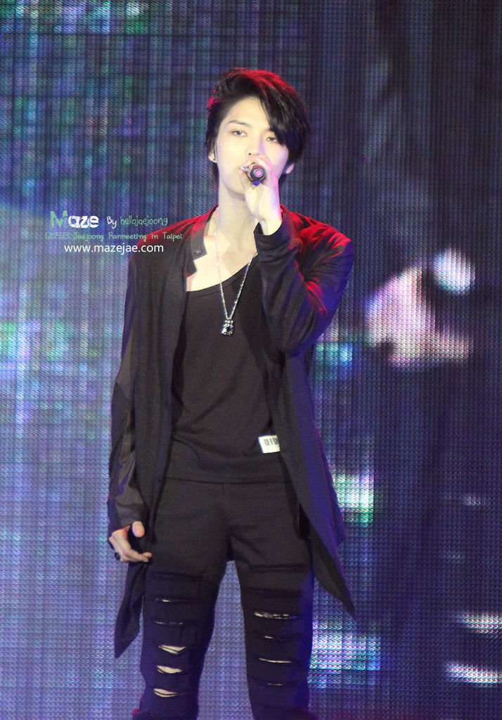 120530  JJ2 0523 FM in Taipei