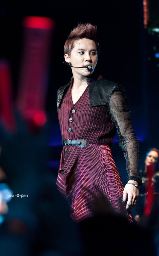 120918  JS3 XIA CONCERT LA