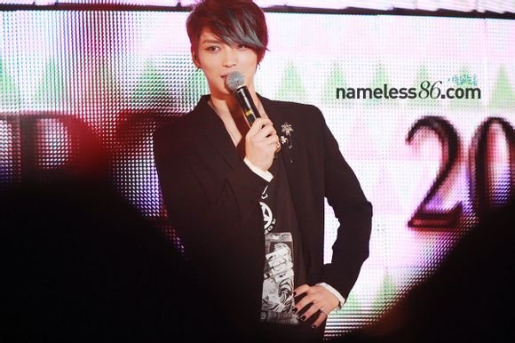 130128  JJ11 在中首爾CON  3