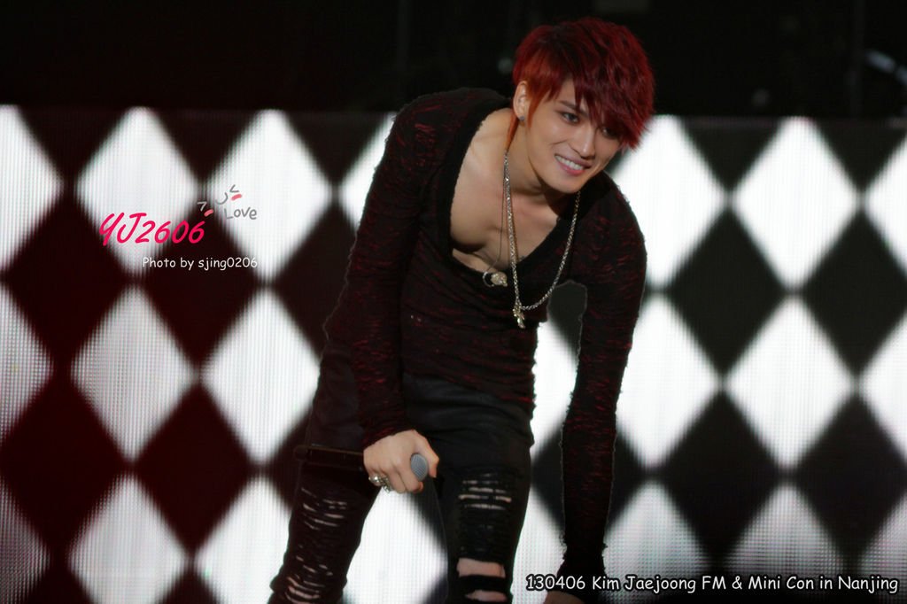 130407 JJ10 南京CON