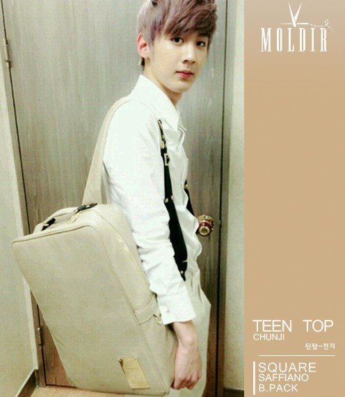 130502  JJ20 TEEN TOP  Moldir 金設計師 的支持者 藝人合集